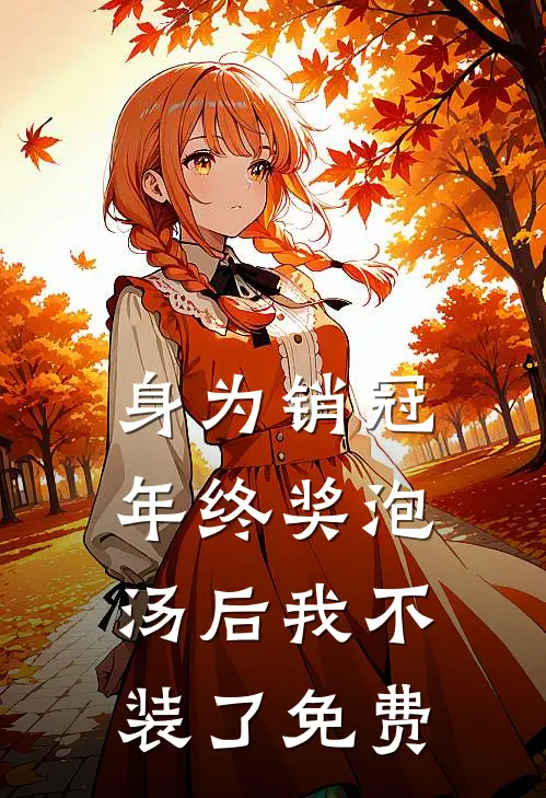 身为销冠，年终奖泡汤后我不装了免费