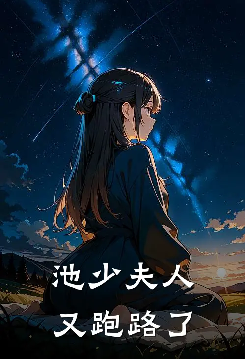池少夫人又跑路了