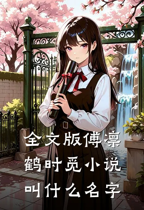 全文版傅凛鹤时觅小说叫什么名字