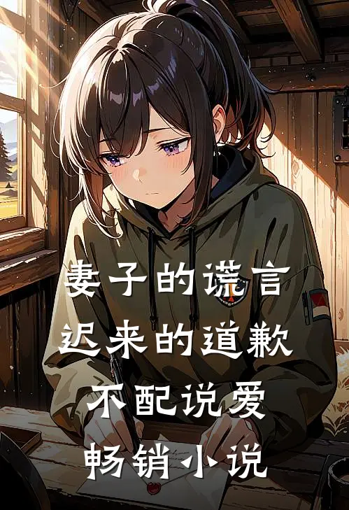 妻子的谎言：迟来的道歉不配说爱畅销小说
