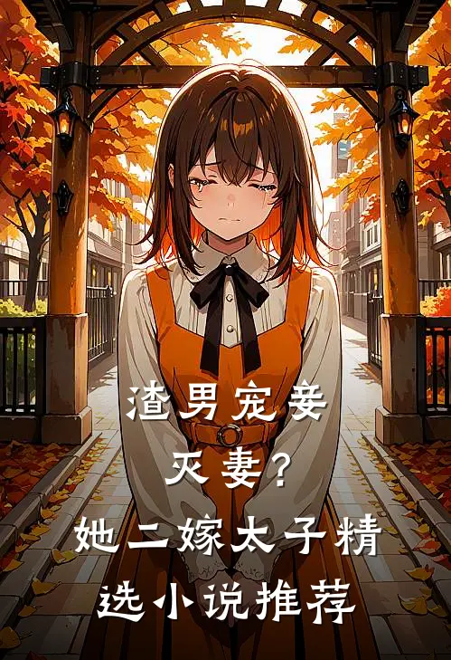 渣男宠妾灭妻？她二嫁太子精选小说推荐