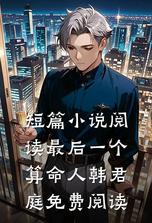 短篇小说阅读最后一个算命人韩君庭免费阅读