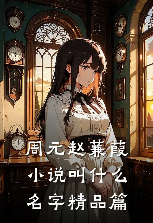 周元赵蒹葭小说叫什么名字精品篇
