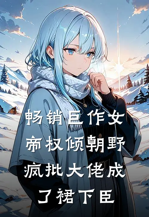 畅销巨作女帝权倾朝野，疯批大佬成了裙下臣