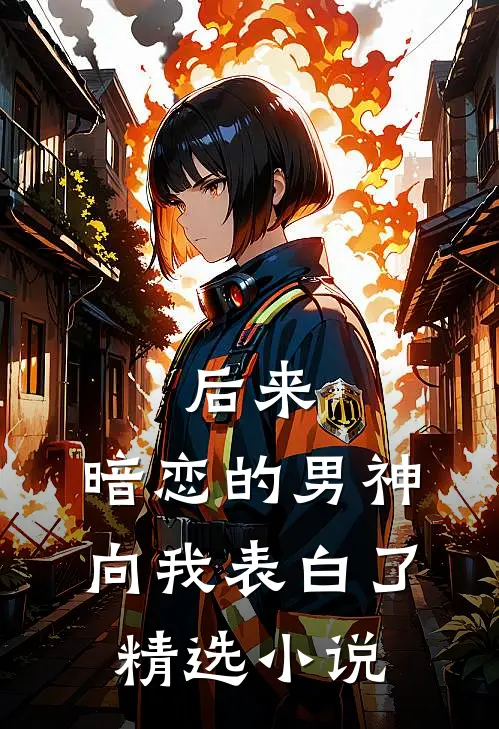 后来，暗恋的男神向我表白了精选小说