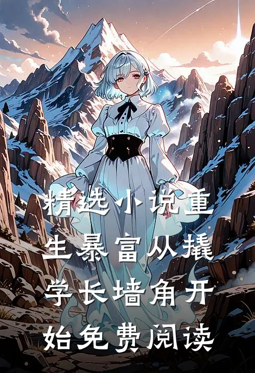 精选小说重生暴富从撬学长墙角开始免费阅读