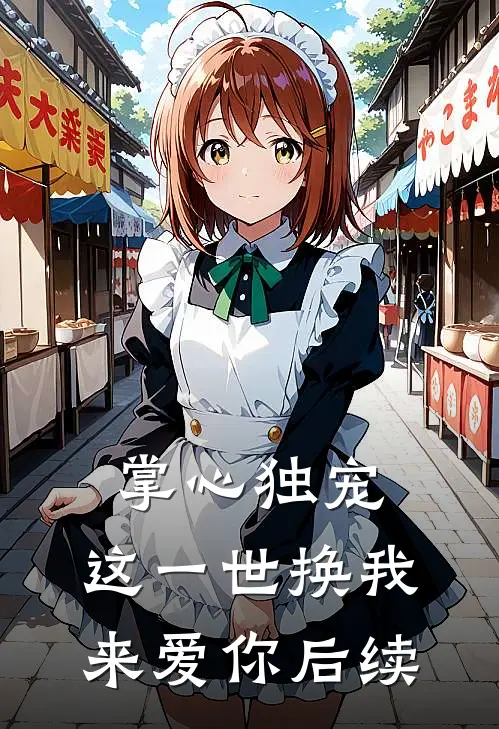 掌心独宠：这一世换我来爱你后续