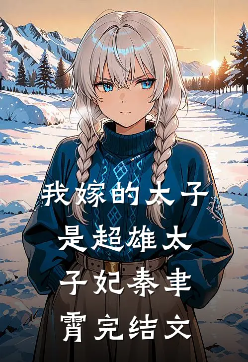 我嫁的太子是超雄太子妃秦聿霄完结文