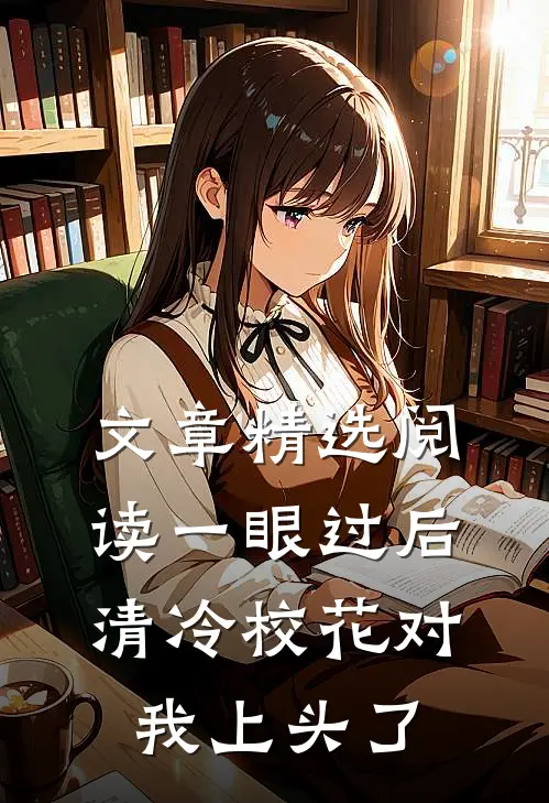 文章精选阅读一眼过后，清冷校花对我上头了