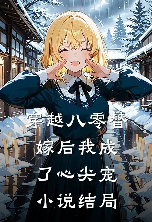 穿越八零替嫁后我成了心尖宠小说结局