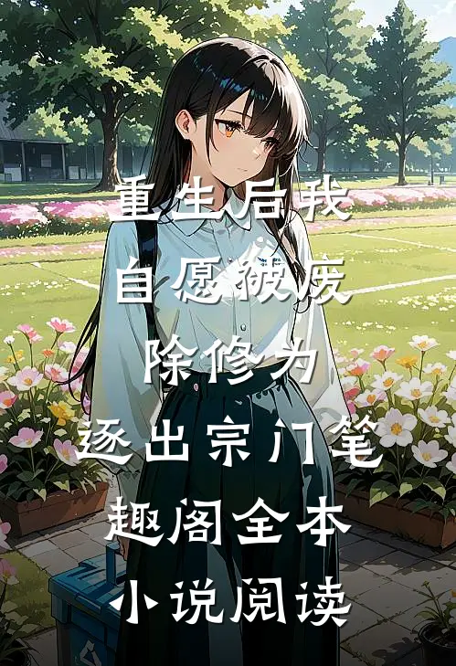 重生后我自愿被废除修为,逐出宗门笔趣阁全本小说阅读