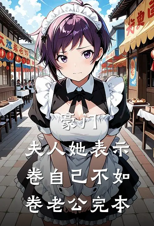 豪门：夫人她表示卷自己不如卷老公完本