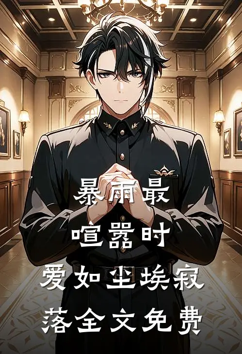 暴雨最喧嚣时，爱如尘埃寂落全文免费
