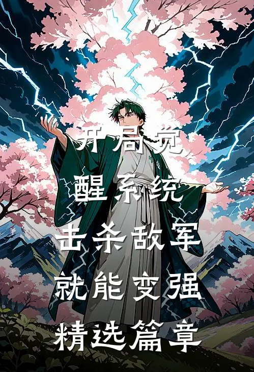 开局觉醒系统，击杀敌军就能变强精选篇章