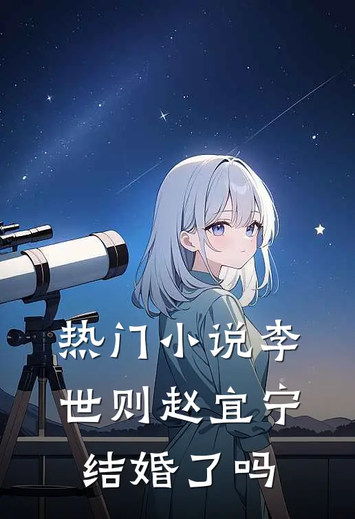 热门小说李世则赵宜宁结婚了吗