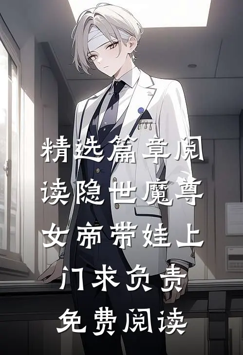 精选篇章阅读隐世魔尊女帝带娃上门求负责免费阅读