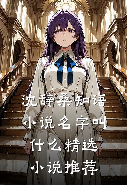 沈辞桑知语小说名字叫什么精选小说推荐