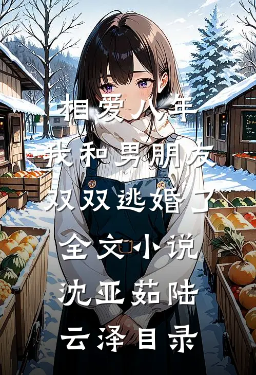 相爱八年，我和男朋友双双逃婚了全文小说沈亚茹陆云泽目录