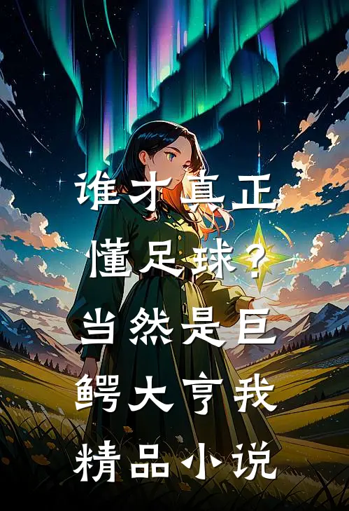 谁才真正懂足球？当然是巨鳄大亨我精品小说