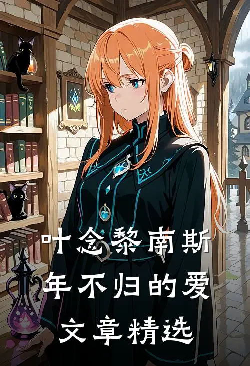 叶念黎南斯年 不归的爱文章精选