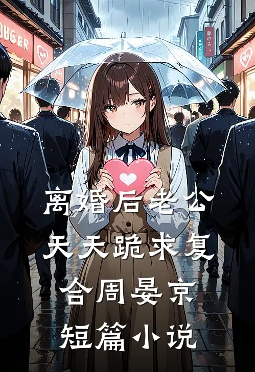 离婚后老公天天跪求复合周晏京短篇小说