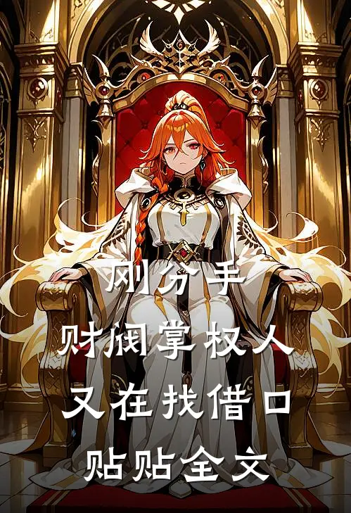 刚分手，财阀掌权人又在找借口贴贴全文