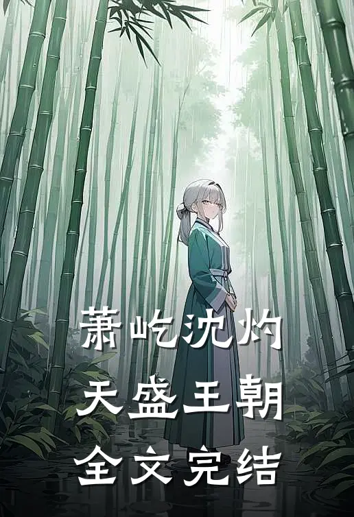 萧屹沈灼天盛王朝全文完结
