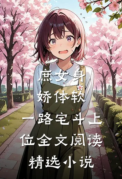 庶女身娇体软,一路宅斗上位全文阅读精选小说