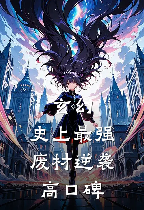 玄幻：史上最强废材逆袭高口碑