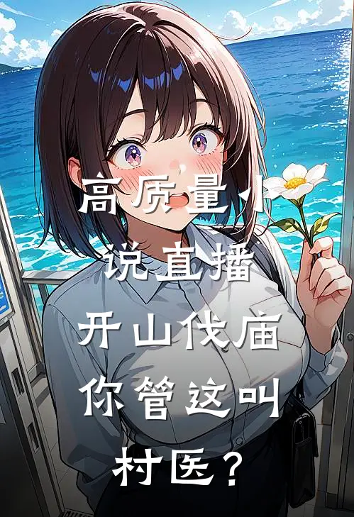 高质量小说直播：开山伐庙，你管这叫村医？