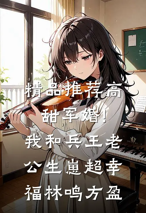 精品推荐高甜军婚!我和兵王老公生崽超幸福 林鸣方盈