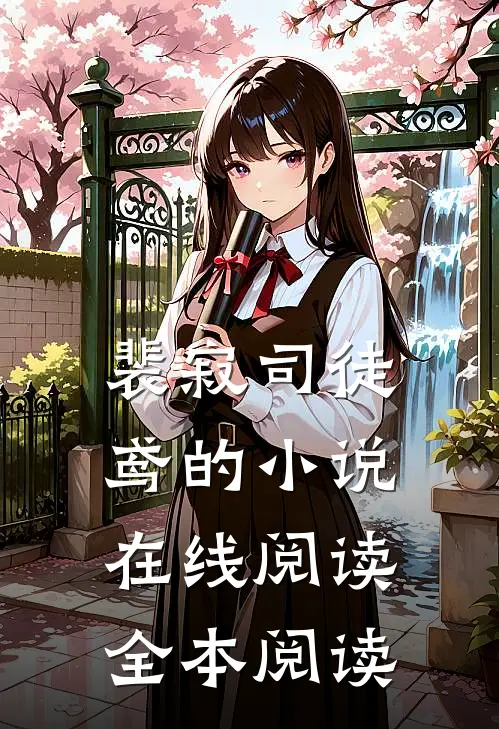裴寂司徒鸢的小说在线阅读全本阅读