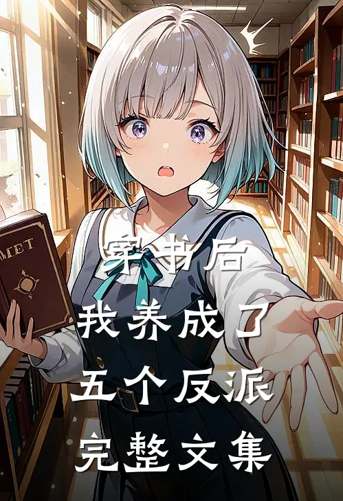 穿书后，我养成了五个反派完整文集