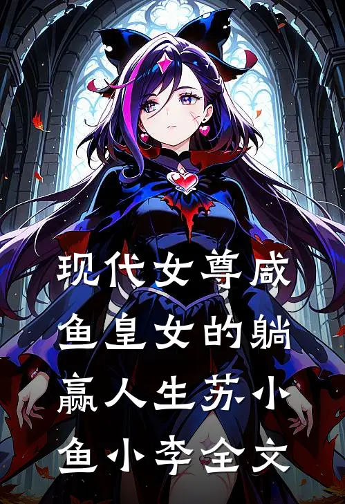 现代女尊咸鱼皇女的躺赢人生苏小鱼小李全文