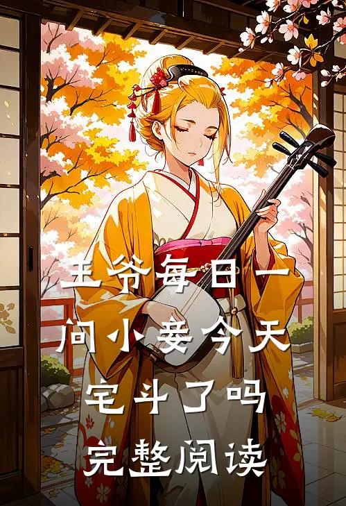 王爷每日一问小妾今天宅斗了吗完整阅读
