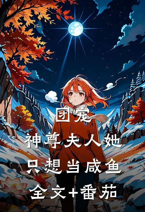 团宠：神尊夫人她只想当咸鱼全文+番茄