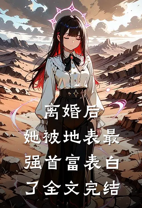 离婚后，她被地表最强首富表白了全文完结
