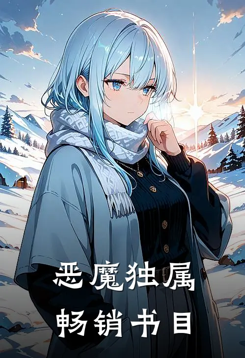 恶魔独属畅销书目