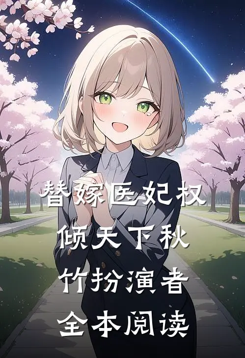 替嫁医妃权倾天下秋竹扮演者全本阅读