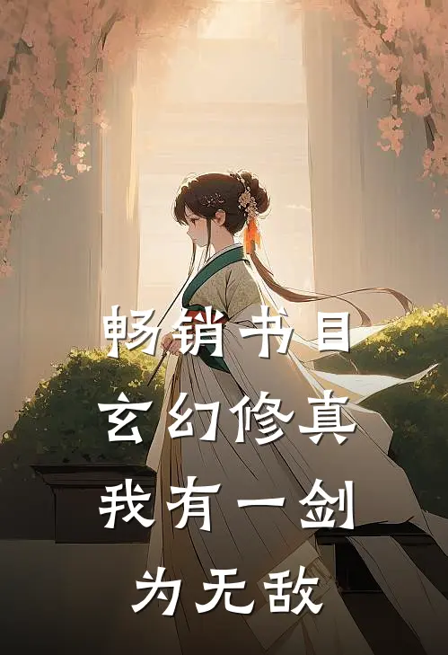 畅销书目玄幻修真：我有一剑为无敌