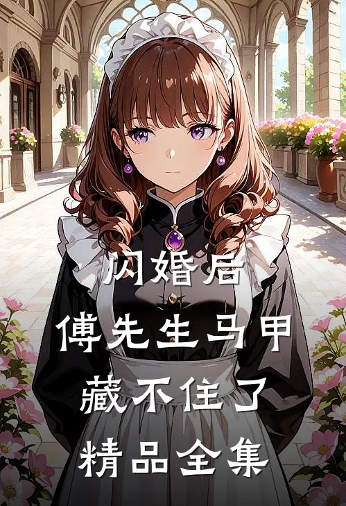 闪婚后：傅先生马甲藏不住了精品全集