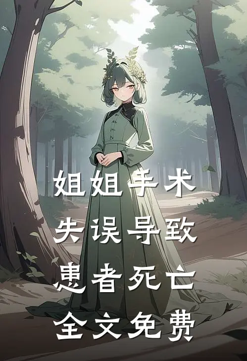 姐姐手术失误导致患者死亡全文免费