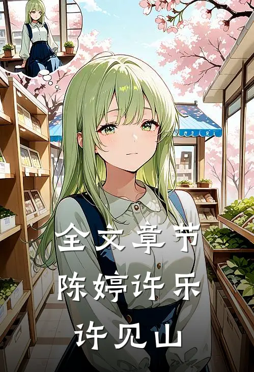 全文章节陈婷许乐许见山