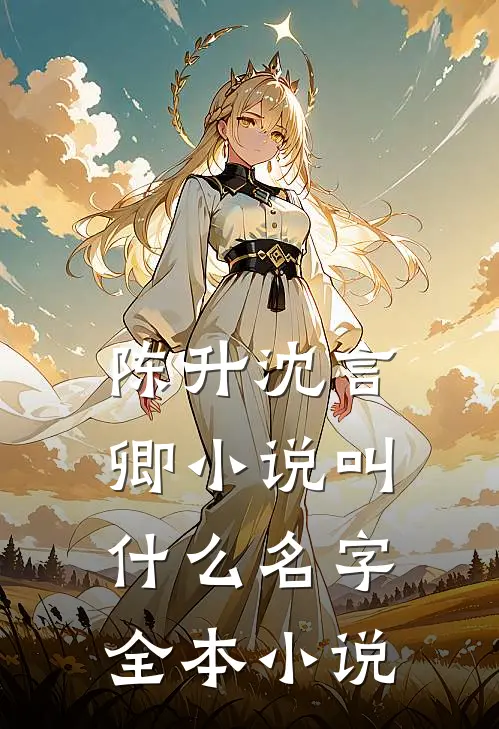 陈升沈言卿小说叫什么名字全本小说