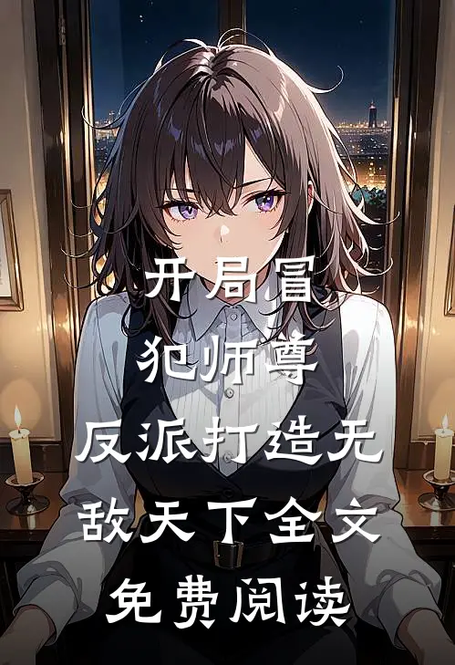 开局冒犯师尊，反派打造无敌天下全文免费阅读