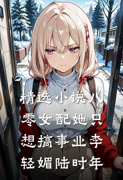精选小说八零女配她只想搞事业李轻媚陆时年