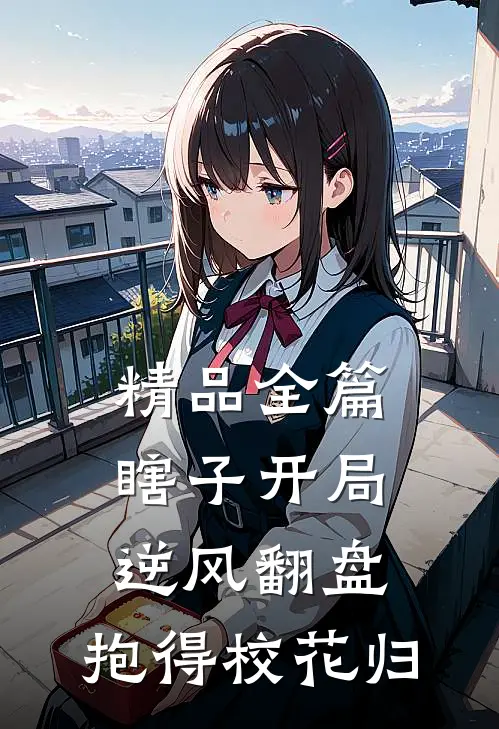 精品全篇瞎子开局逆风翻盘，抱得校花归