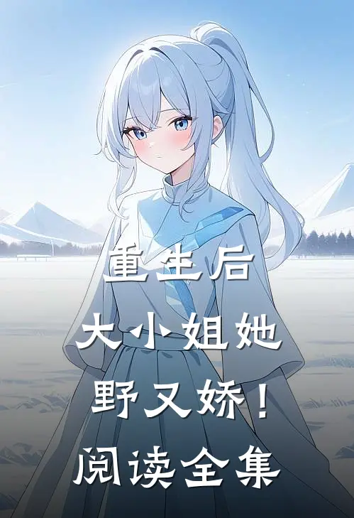 重生后，大小姐她野又娇！阅读全集