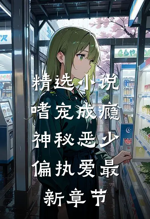 精选小说嗜宠成瘾:神秘恶少偏执爱最新章节
