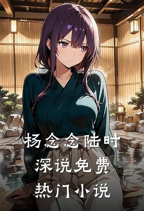 杨念念陆时深说免费热门小说